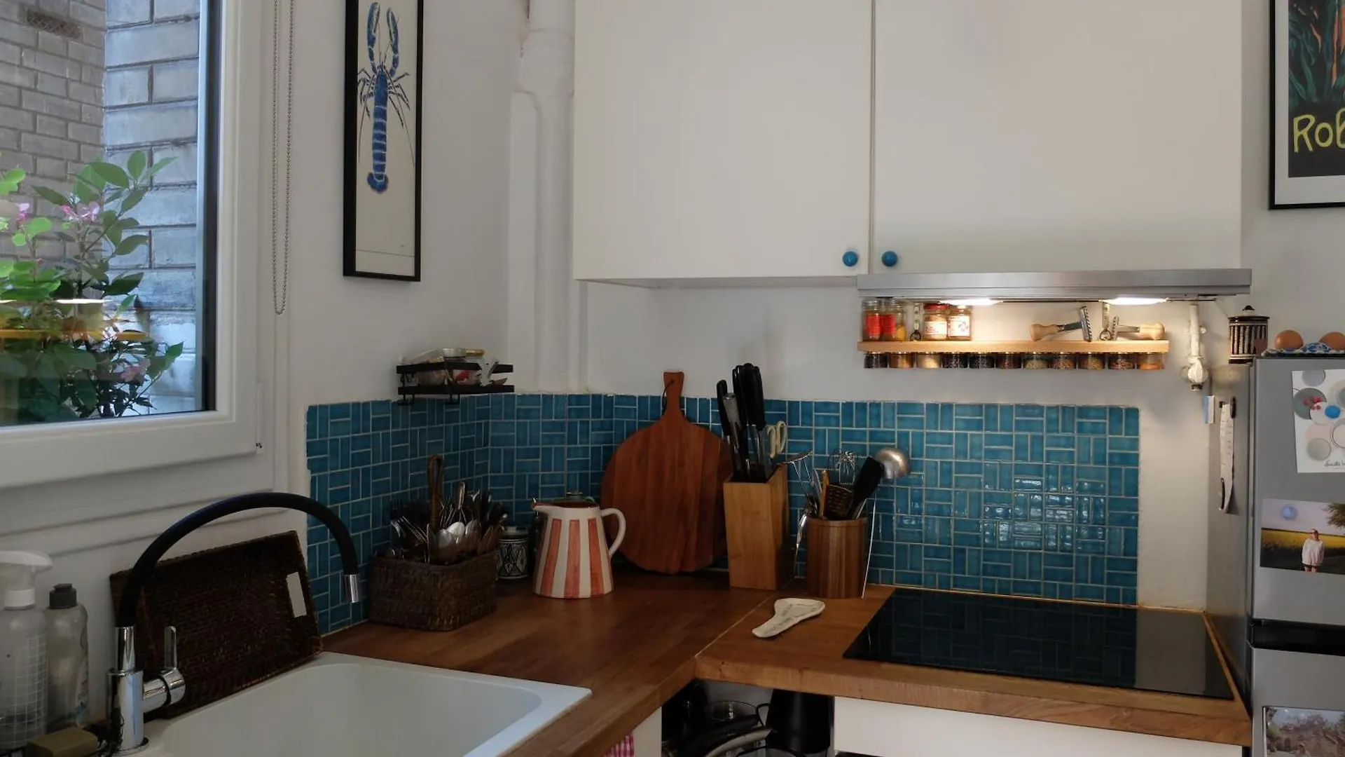 Daire Confort & Calme, Appartement Hypercentre Paris