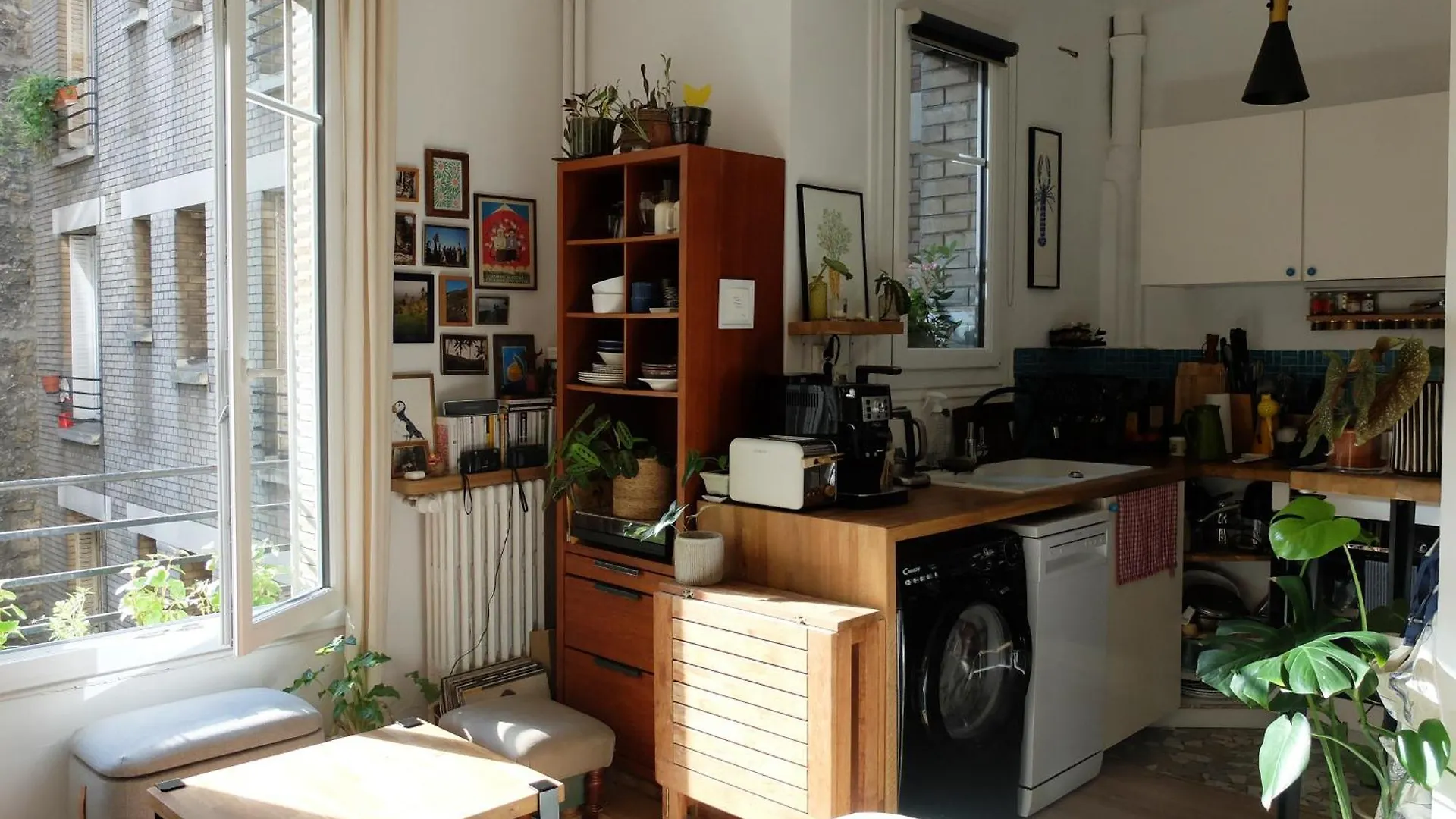 Confort & Calme, Appartement Hypercentre Paris Apartment