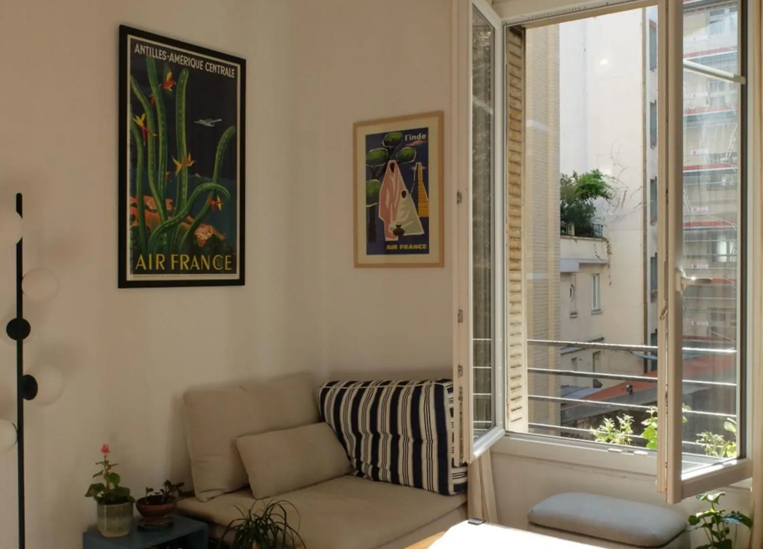 Confort & Calme, Appartement Hypercentre Paris contacts