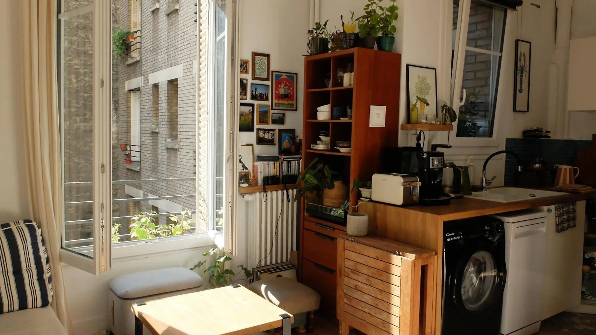 Confort & Calme, Appartement Hypercentre Paris